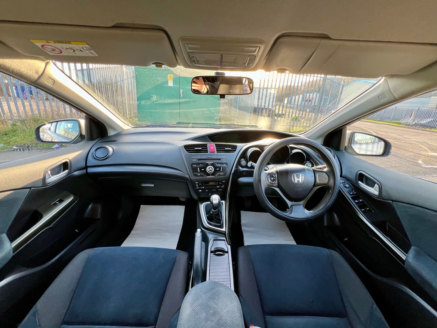 Used Honda Civic 2013 for sale - 77684413: Photo 15