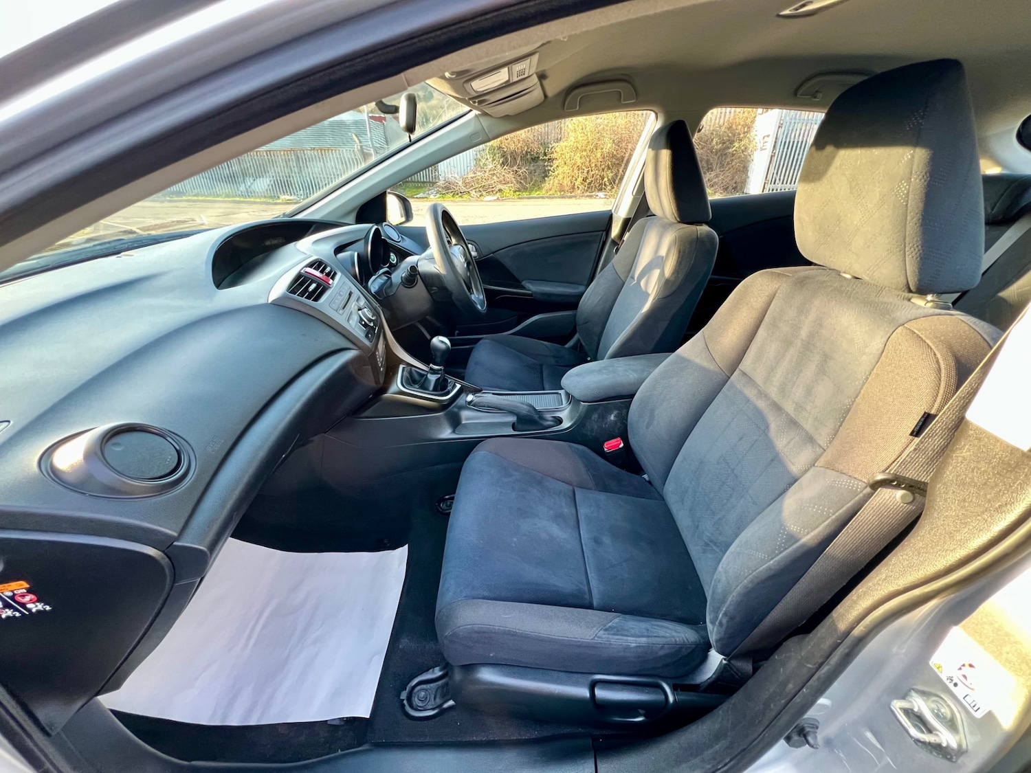 Used Honda Civic 2013 for sale - 77684413: Photo 16