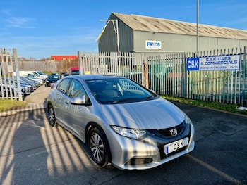 Used Honda Civic 2013 for sale - 77684413: Photo