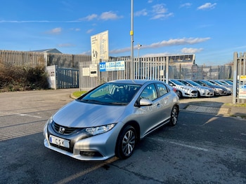 Used Honda Civic 2013 for sale - 77684413: Photo