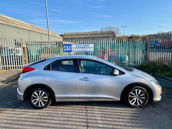 Used Honda Civic 2013 for sale - 77684413: Photo