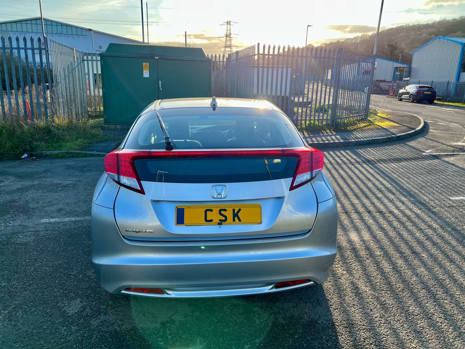 Used Honda Civic 2013 for sale - 77684413: Photo 6