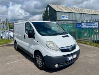 Used Vauxhall Vivaro 2011 for sale - 75037003: Photo