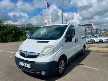Used Vauxhall Vivaro 2011 for sale - 75037003: Photo
