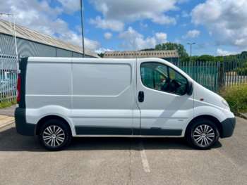 Used Vauxhall Vivaro 2011 for sale - 75037003: Photo