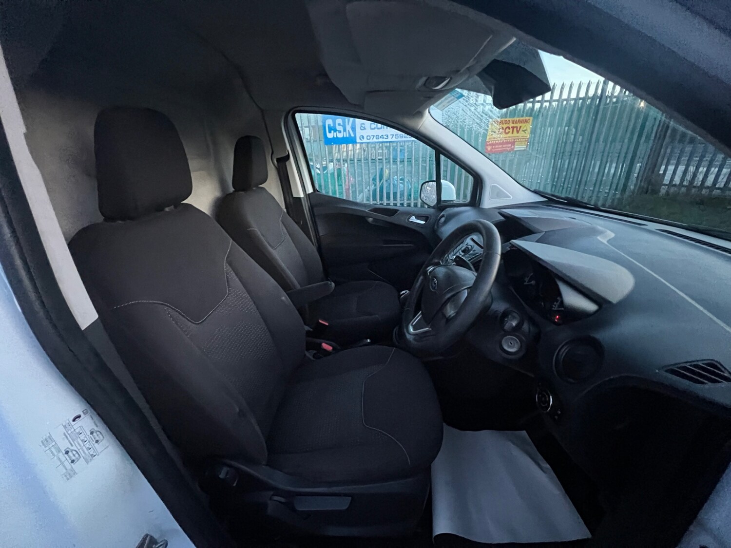 Vehicle 12