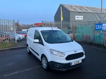 Used Ford Transit Courier 2016 for sale - 74520448: Photo