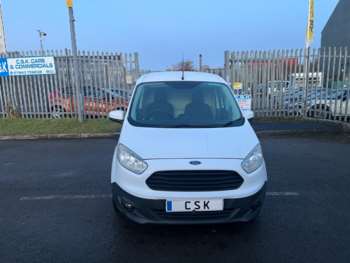 Used Ford Transit Courier 2016 for sale - 74520448: Photo
