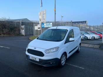 Used Ford Transit Courier 2016 for sale - 74520448: Photo