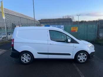 Used Ford Transit Courier 2016 for sale - 74520448: Photo