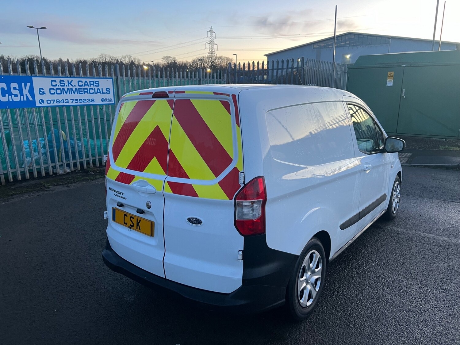 Vehicle 5