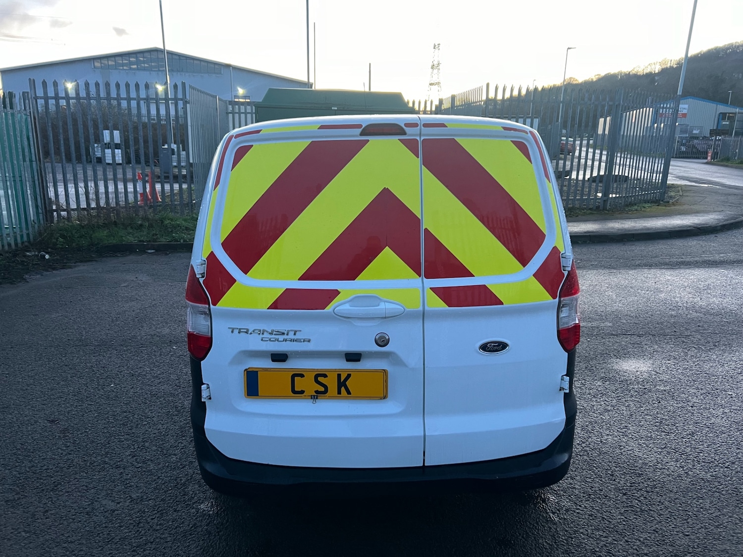 Vehicle 6