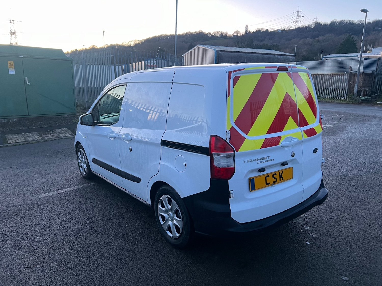 Vehicle 7