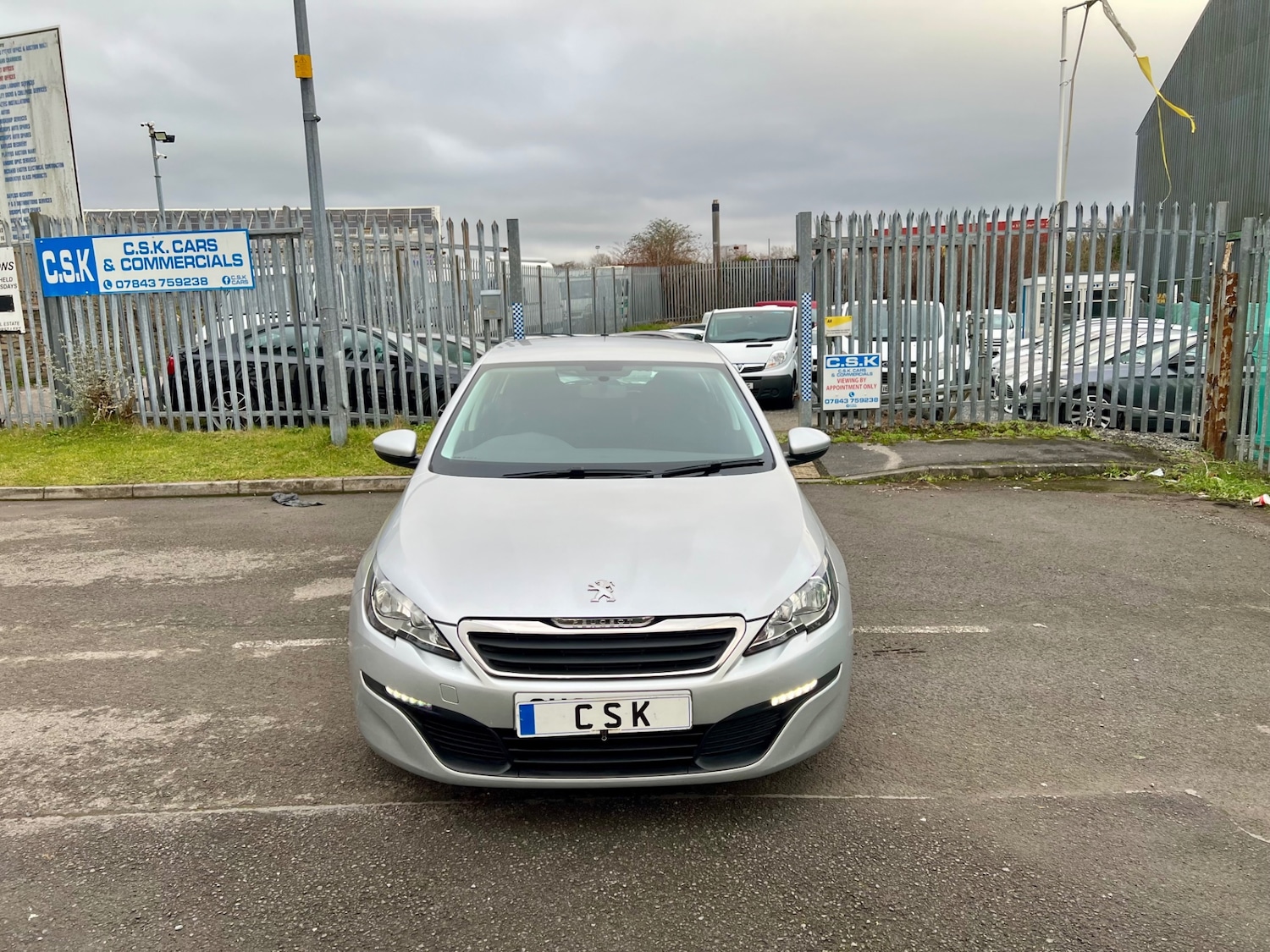 Used Peugeot 308 2016 for sale - 77386180: Photo 3