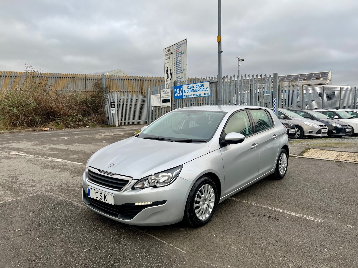 Used Peugeot 308 2016 for sale - 77386180: Photo 4