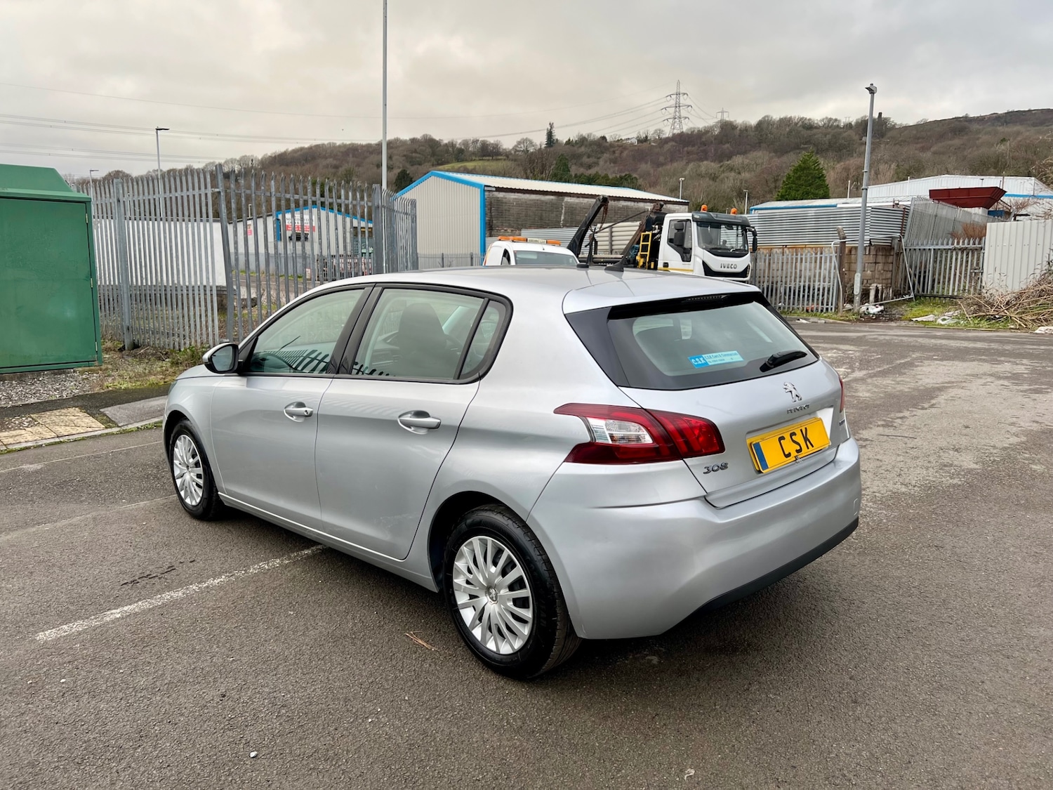 Used Peugeot 308 2016 for sale - 77386180: Photo 5