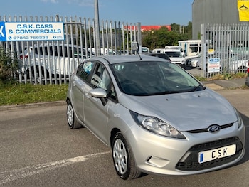 Used Ford Fiesta 2012 for sale - 78729370: Photo