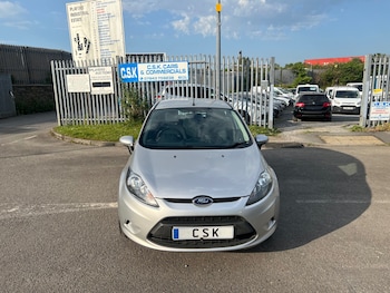 Used Ford Fiesta 2012 for sale - 78729370: Photo