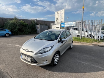 Used Ford Fiesta 2012 for sale - 78729370: Photo