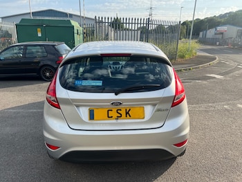 Used Ford Fiesta 2012 for sale - 78729370: Photo