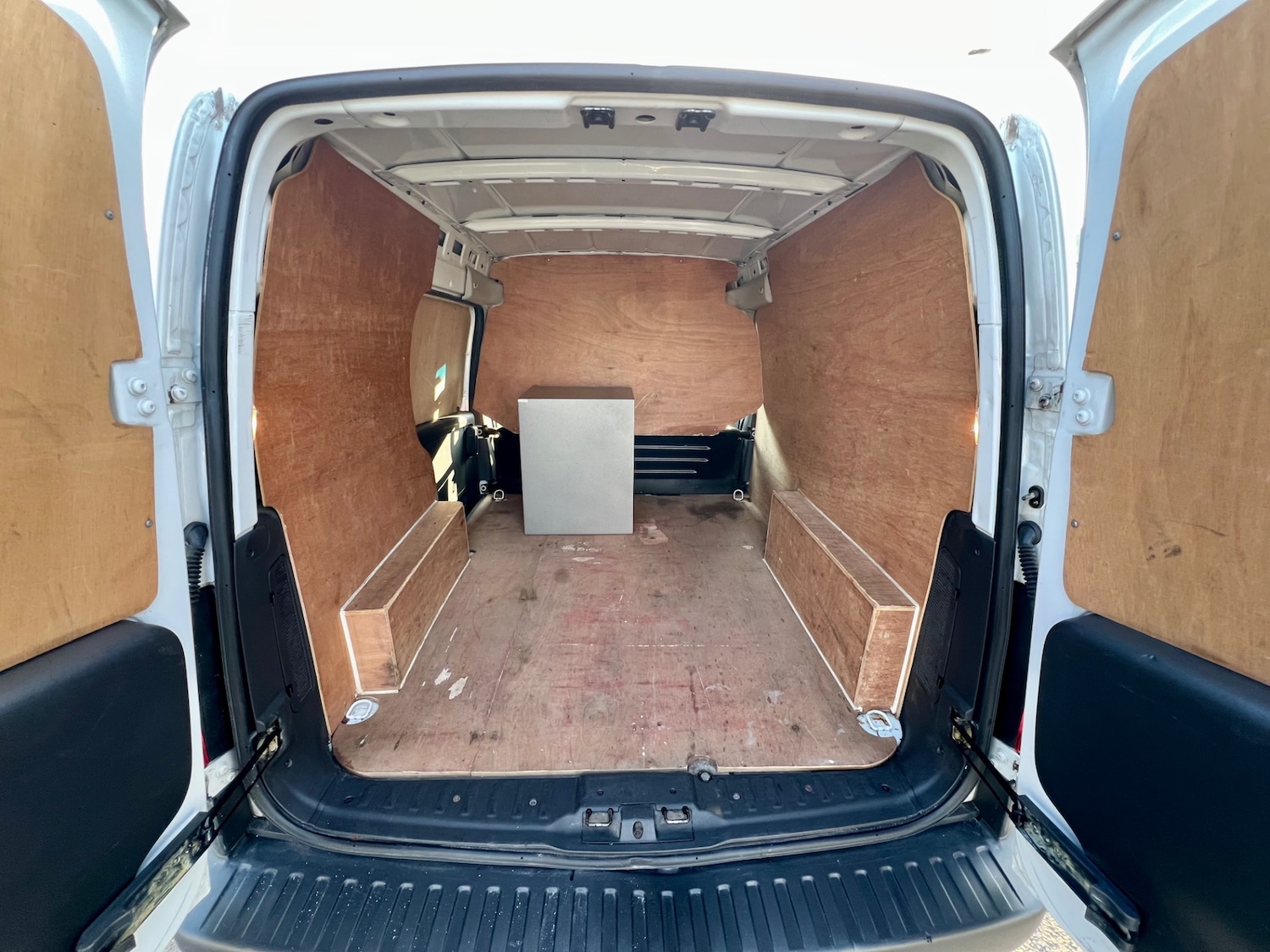 Used Vauxhall Combo 2008 for sale - 76281842: Photo 10