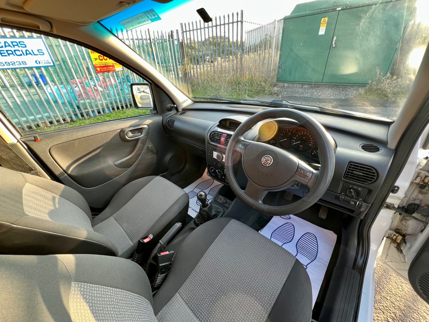 Used Vauxhall Combo 2008 for sale - 76281842: Photo 12