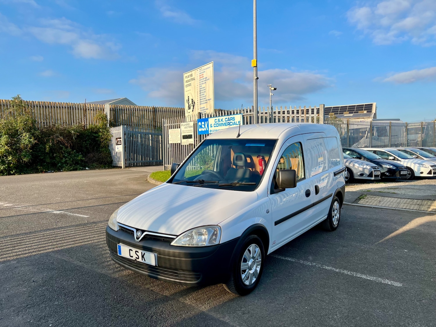 Used Vauxhall Combo 2008 for sale - 76281842: Photo 3