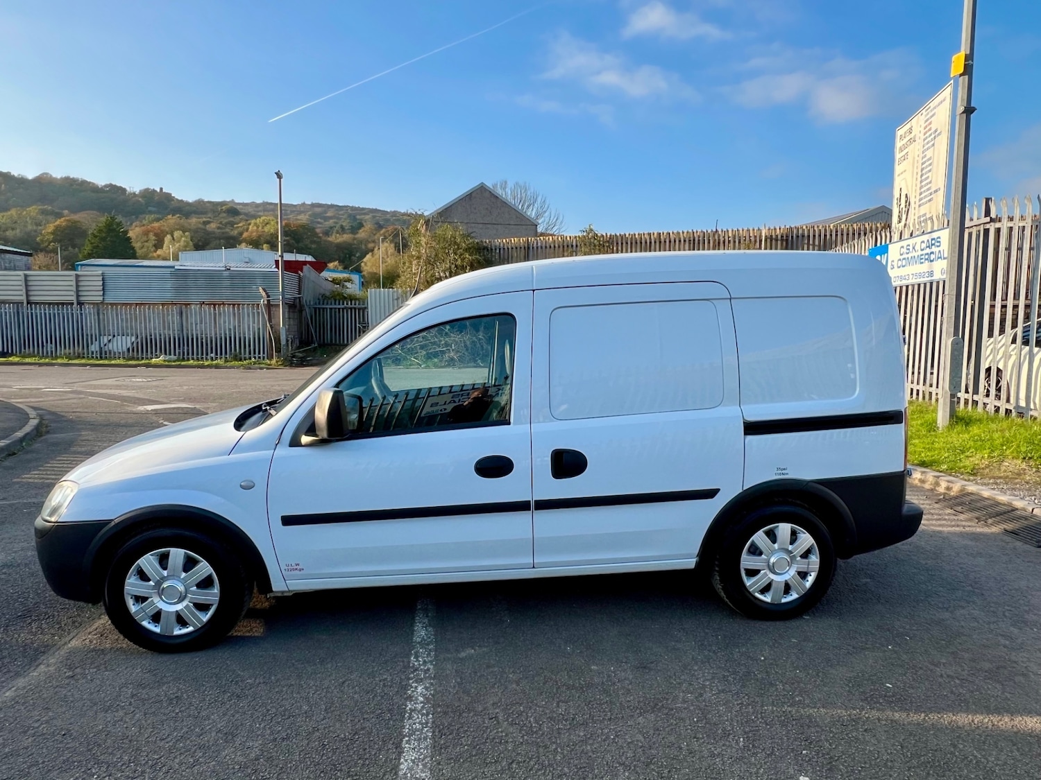 Used Vauxhall Combo 2008 for sale - 76281842: Photo 6