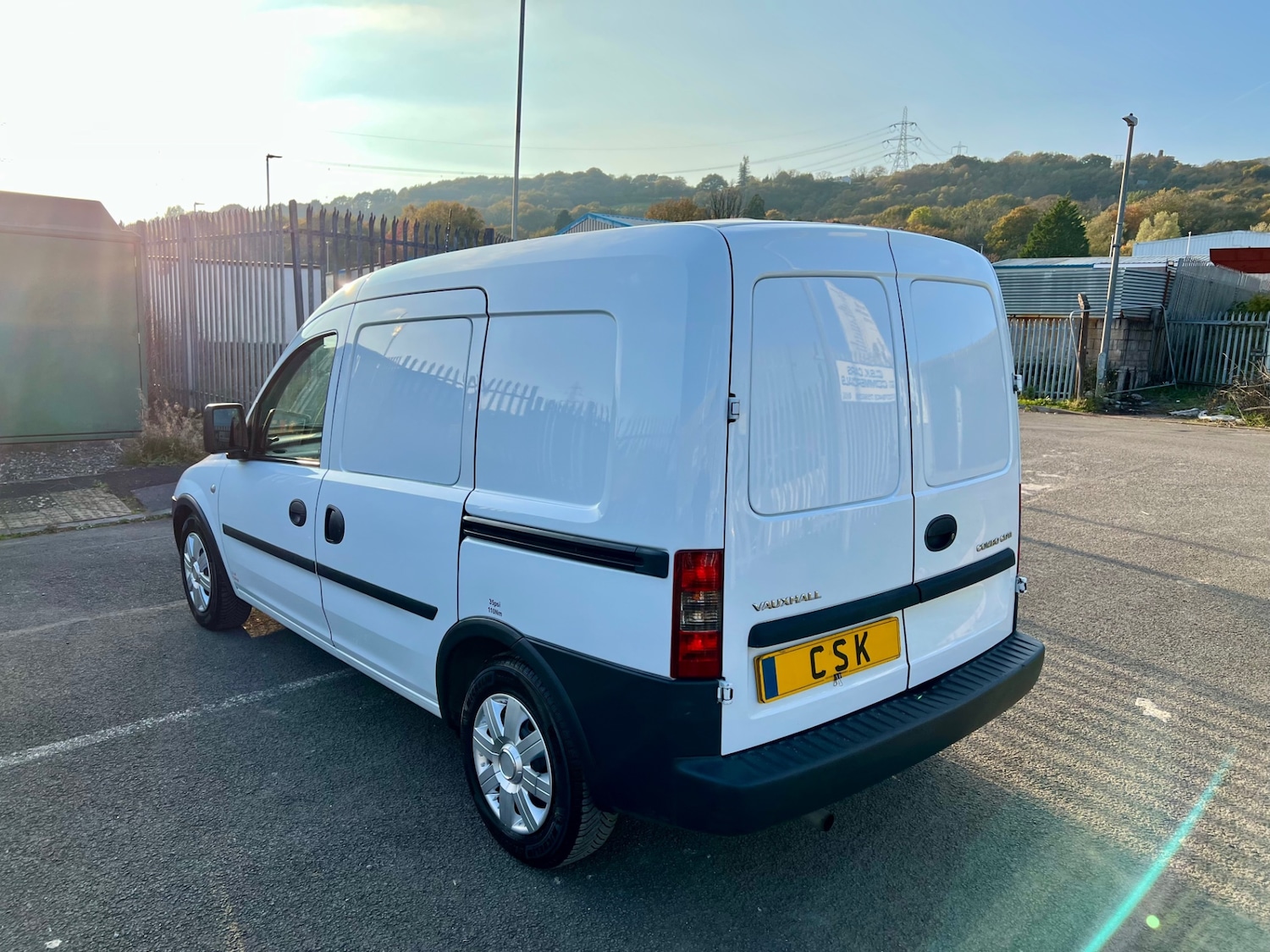 Used Vauxhall Combo 2008 for sale - 76281842: Photo 7