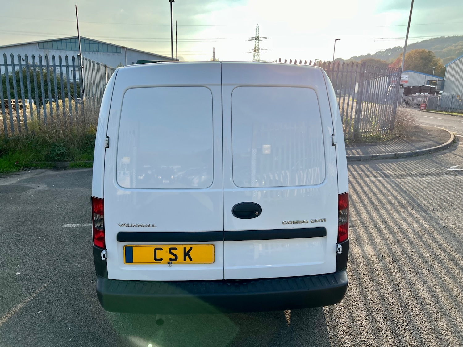 Used Vauxhall Combo 2008 for sale - 76281842: Photo 8