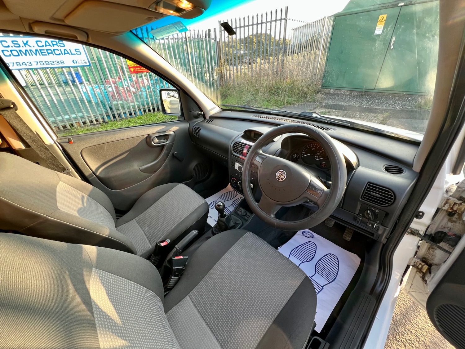 Used Vauxhall Combo 2008 for sale - 76281842: Photo 9