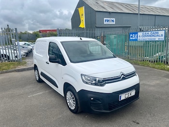 Used Citroen Berlingo 2020 for sale - 78630019: Photo