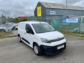 Used Citroen Berlingo 2020 for sale - 78630019: Photo