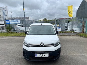 Used Citroen Berlingo 2020 for sale - 78630019: Photo