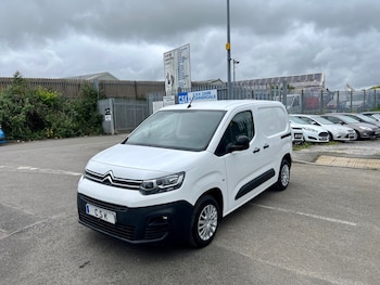 Used Citroen Berlingo 2020 for sale - 78630019: Photo