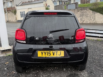 Used Citroen C1 2015 for sale - 77901872: Photo