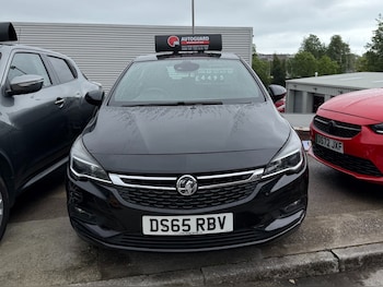 Used Vauxhall Astra 2015 for sale - 78625331: Photo