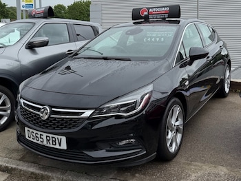 Used Vauxhall Astra 2015 for sale - 78625331: Photo