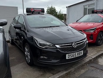 Used Vauxhall Astra 2015 for sale - 78625331: Photo