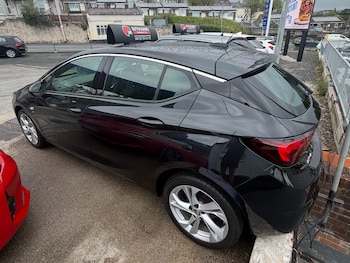Used Vauxhall Astra 2015 for sale - 78625331: Photo