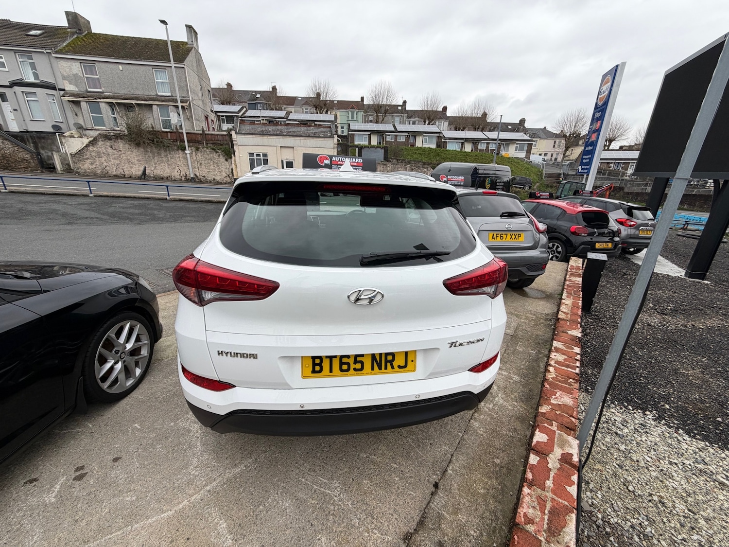 Used Hyundai TUCSON 2015 for sale - 77639032: Photo 3