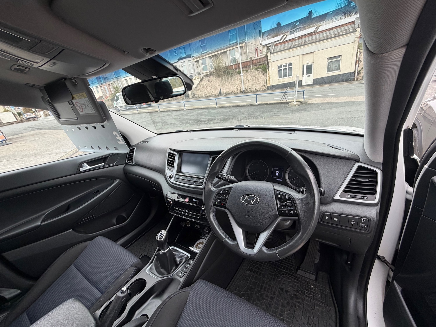 Used Hyundai TUCSON 2015 for sale - 77639032: Photo 4