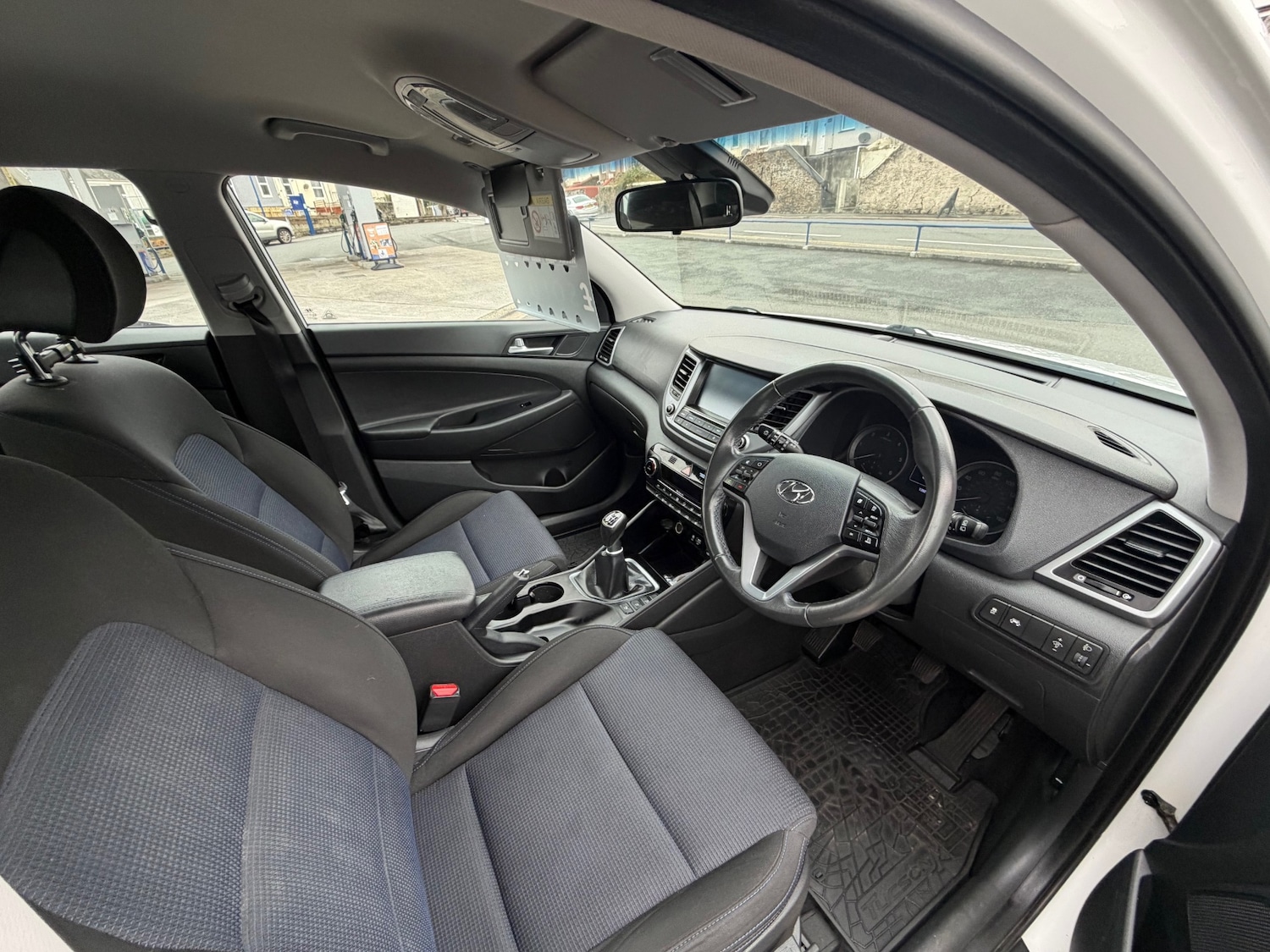 Used Hyundai TUCSON 2015 for sale - 77639032: Photo 5