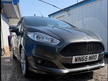 Used Ford Fiesta 2015 for sale - 78970888: Photo