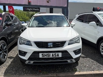 Used SEAT Ateca 2017 for sale - 78814327: Photo