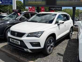 Used SEAT Ateca 2017 for sale - 78814327: Photo