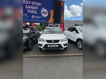 Used SEAT Ateca 2017 for sale - 78814327: Photo