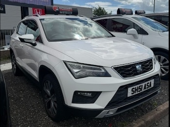 Used SEAT Ateca 2017 for sale - 78814327: Photo
