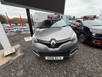Used Renault Captur 2016 for sale - 77639648: Photo