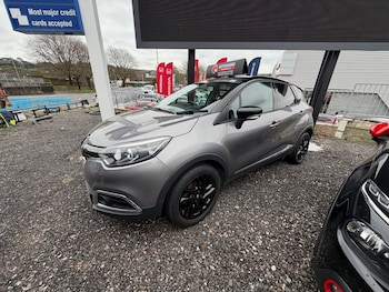Used Renault Captur 2016 for sale - 77639648: Photo